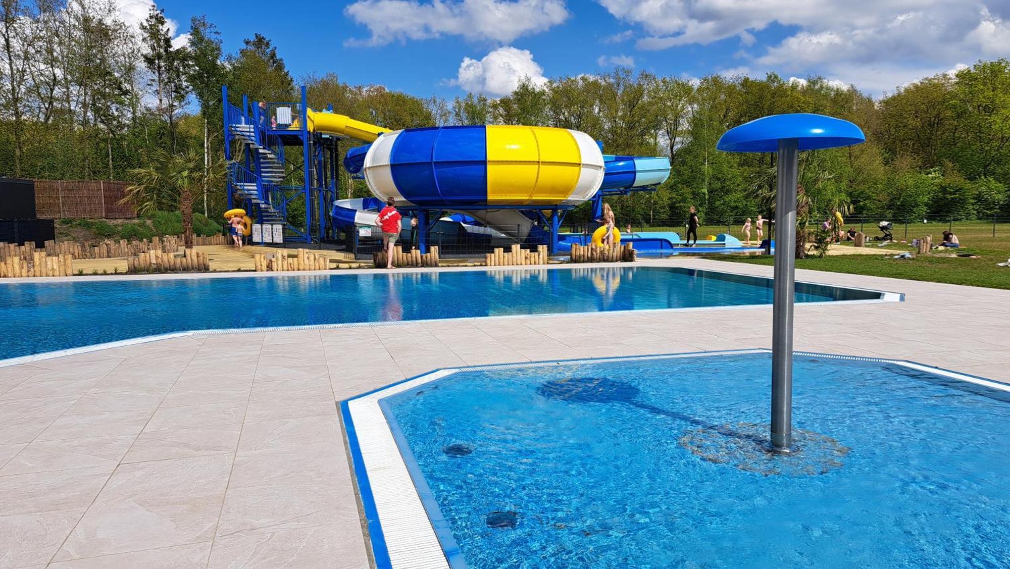Comfortabel 4-Persoons Chalet Paasloo Экстерьер фото
